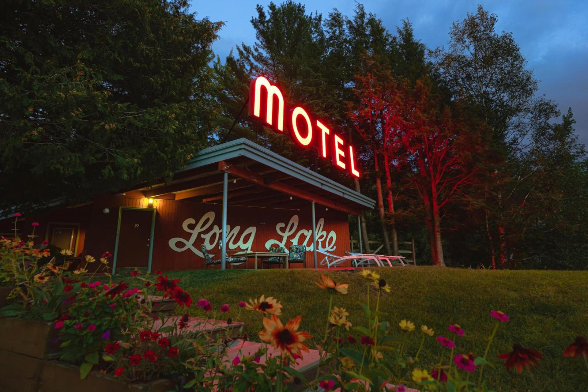 Motel Long Lake and Cottages — hotel in Long Lake