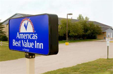 Americas Best Value Inn Laramie