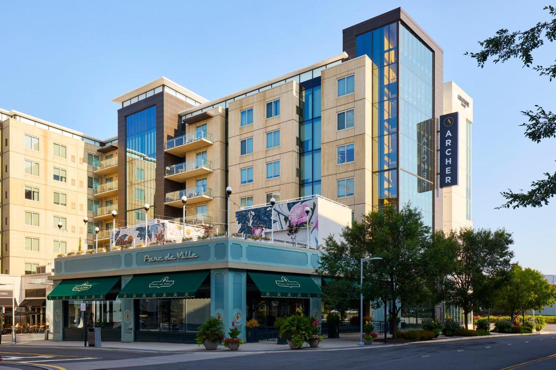 Archer Hotel Falls Church — hotel in Fairfax