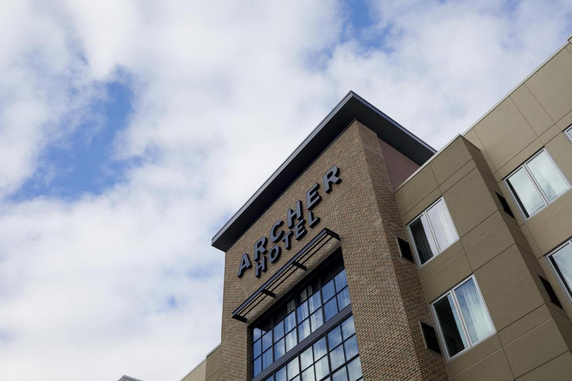 Archer Hotel Boston/Burlington — hotel in Burlington