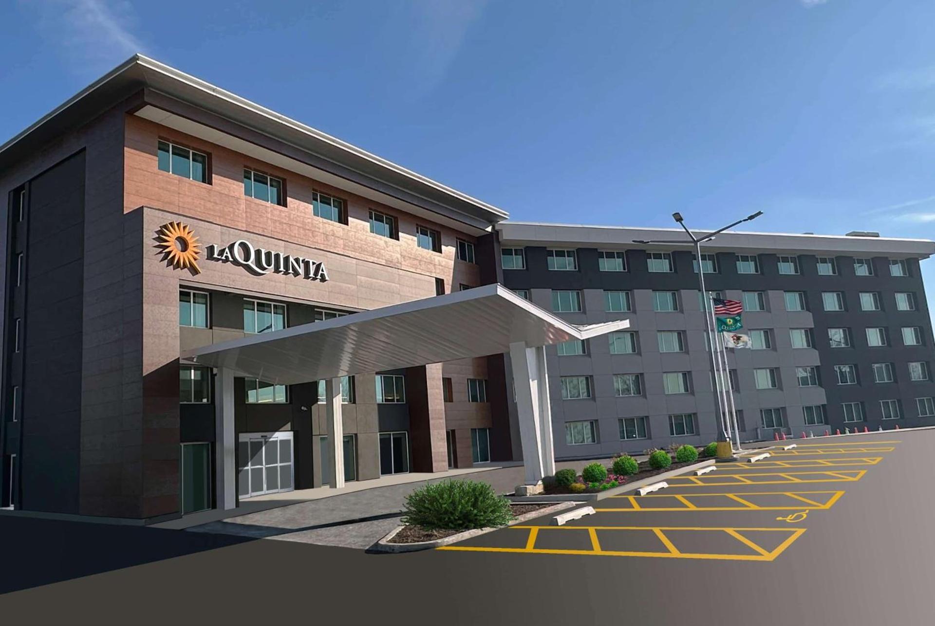 La Quinta by Wyndham Chicago O'Hare Airport — hotel in Rosemont