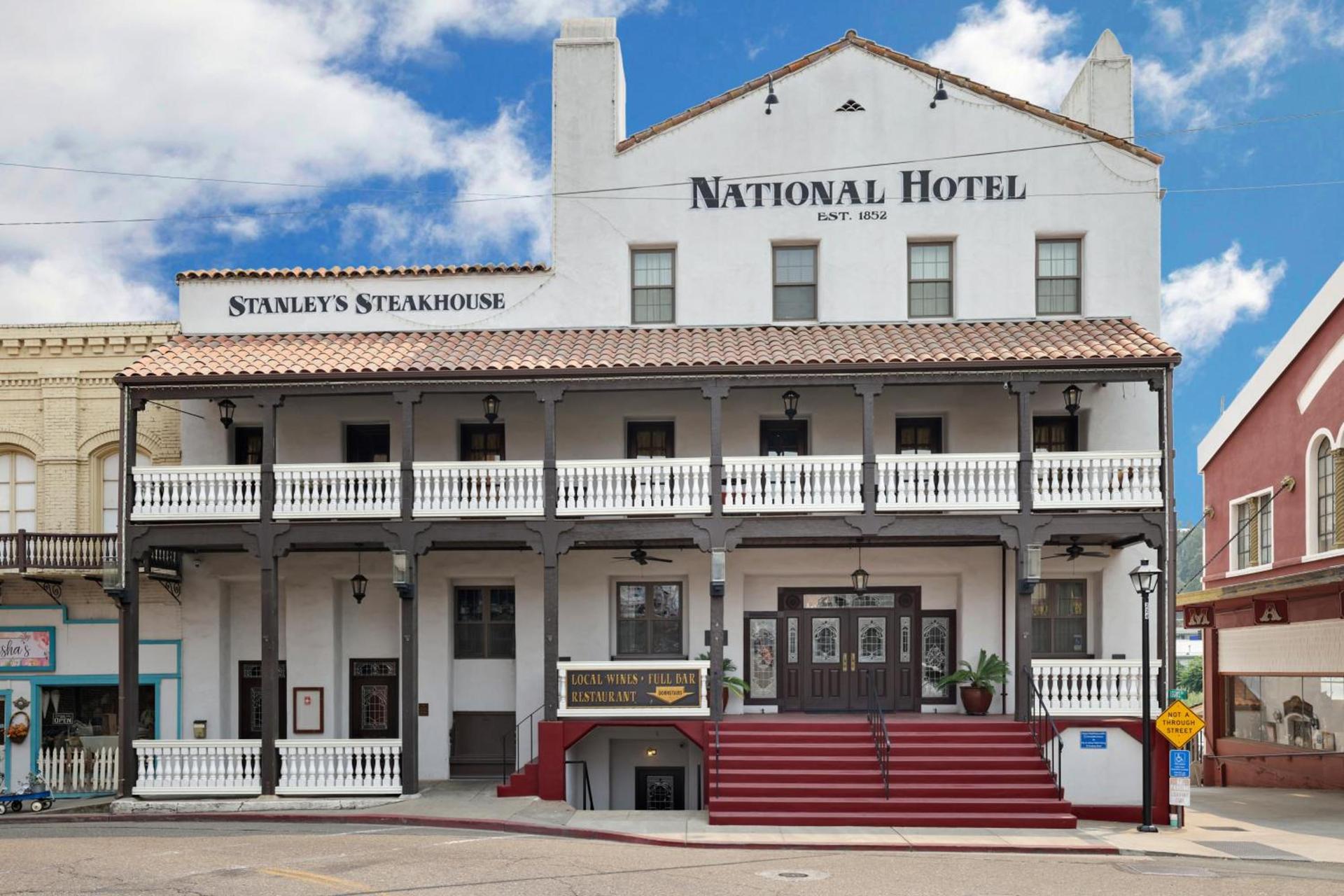 National Hotel Jackson, Tapestry Collection by Hilton — hotel in Jackson