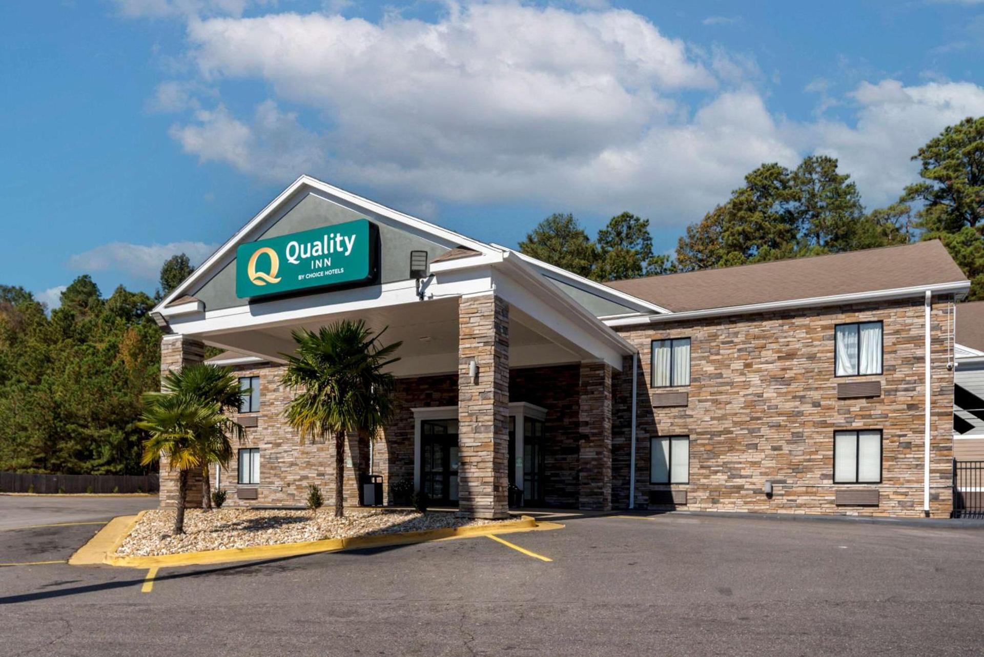 Quality Inn Phenix City Columbus — hotel in Phenix City