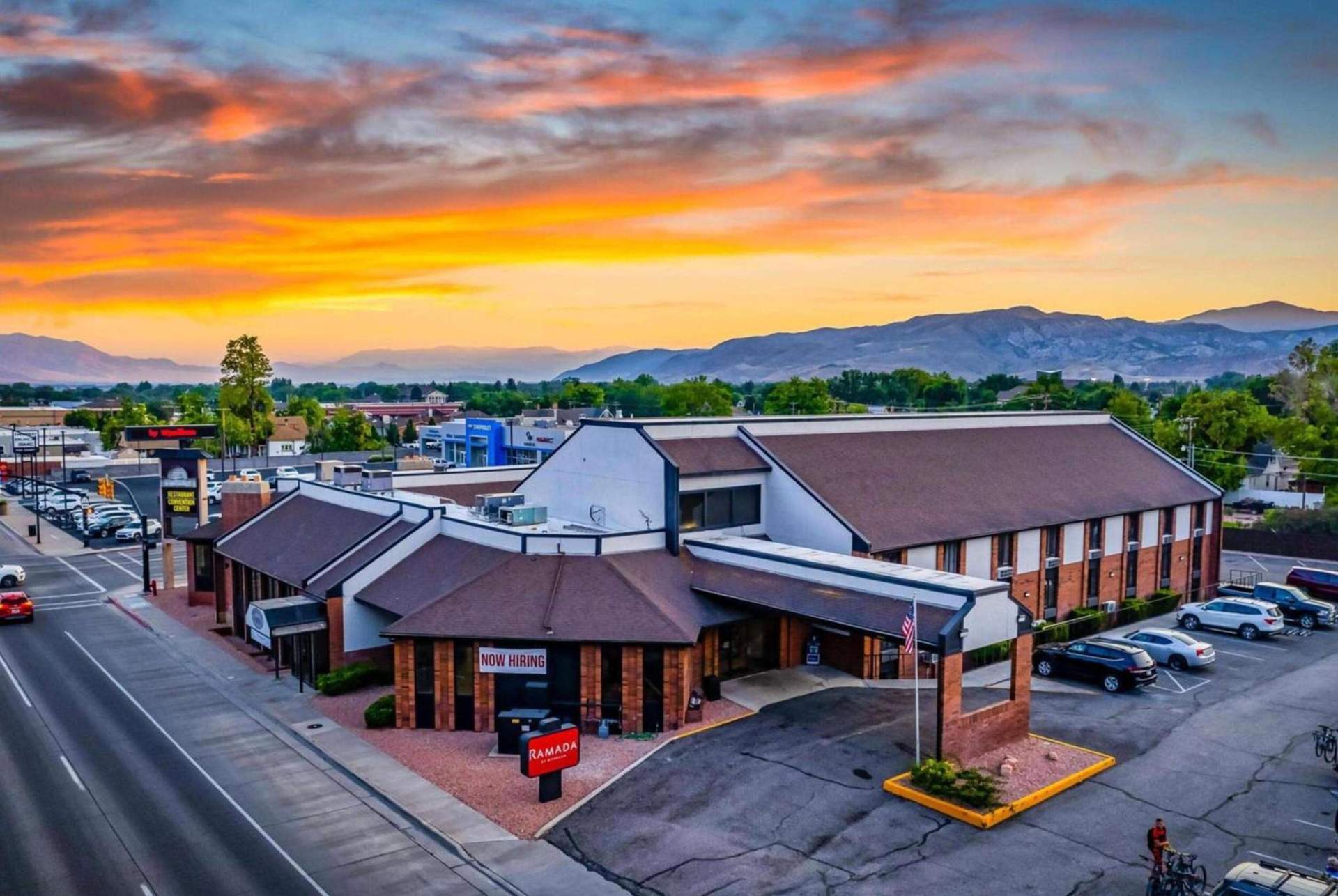 Ramada by Wyndham Richfield UT I-70