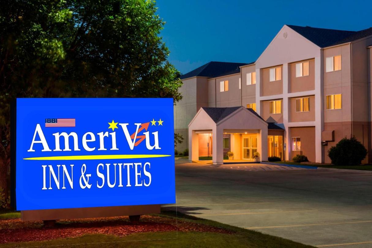 Amerivu Inn and Suites — hotel in Grand Forks