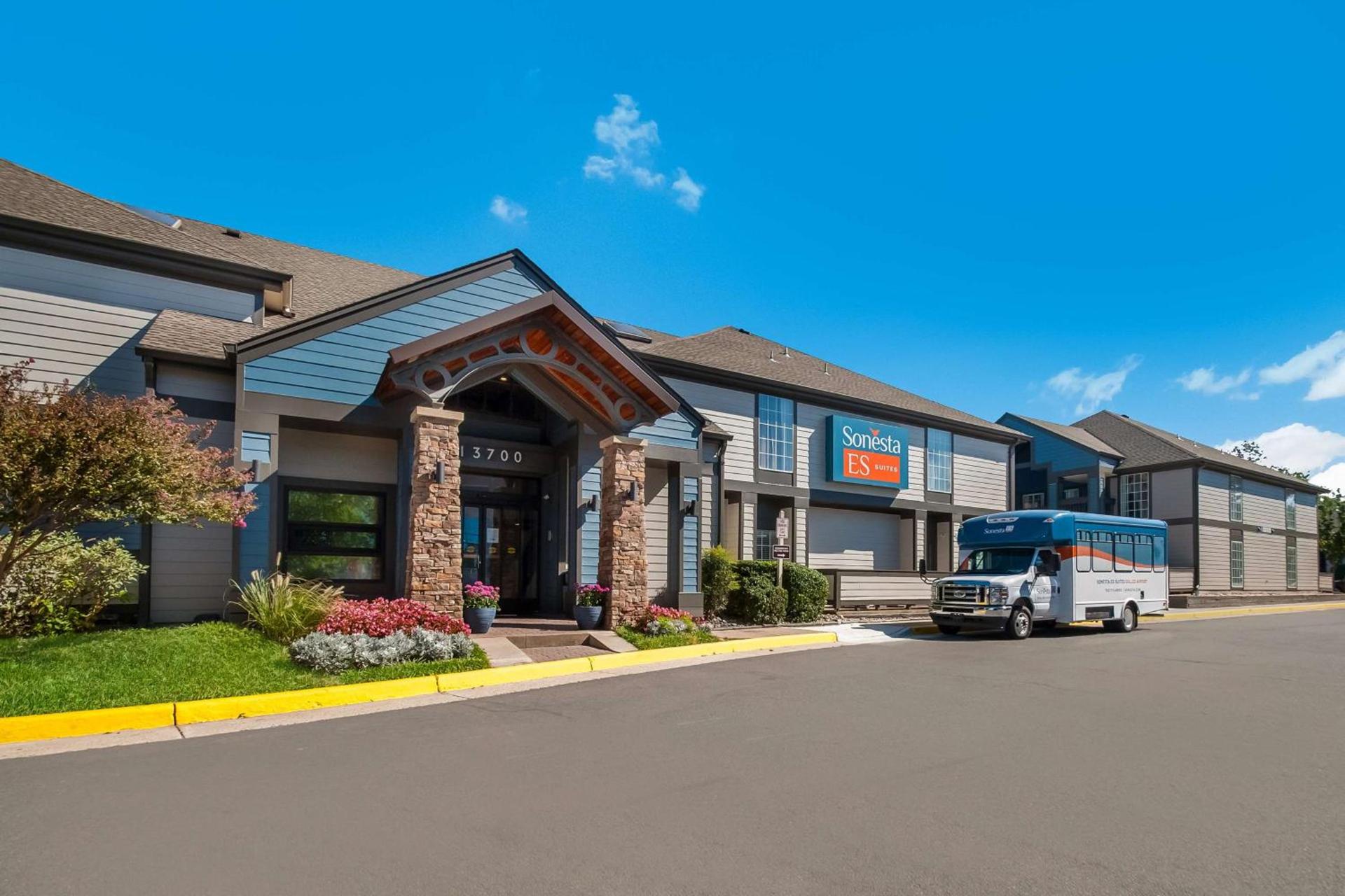 Sonesta ES Suites Dulles Airport — hotel in Herndon
