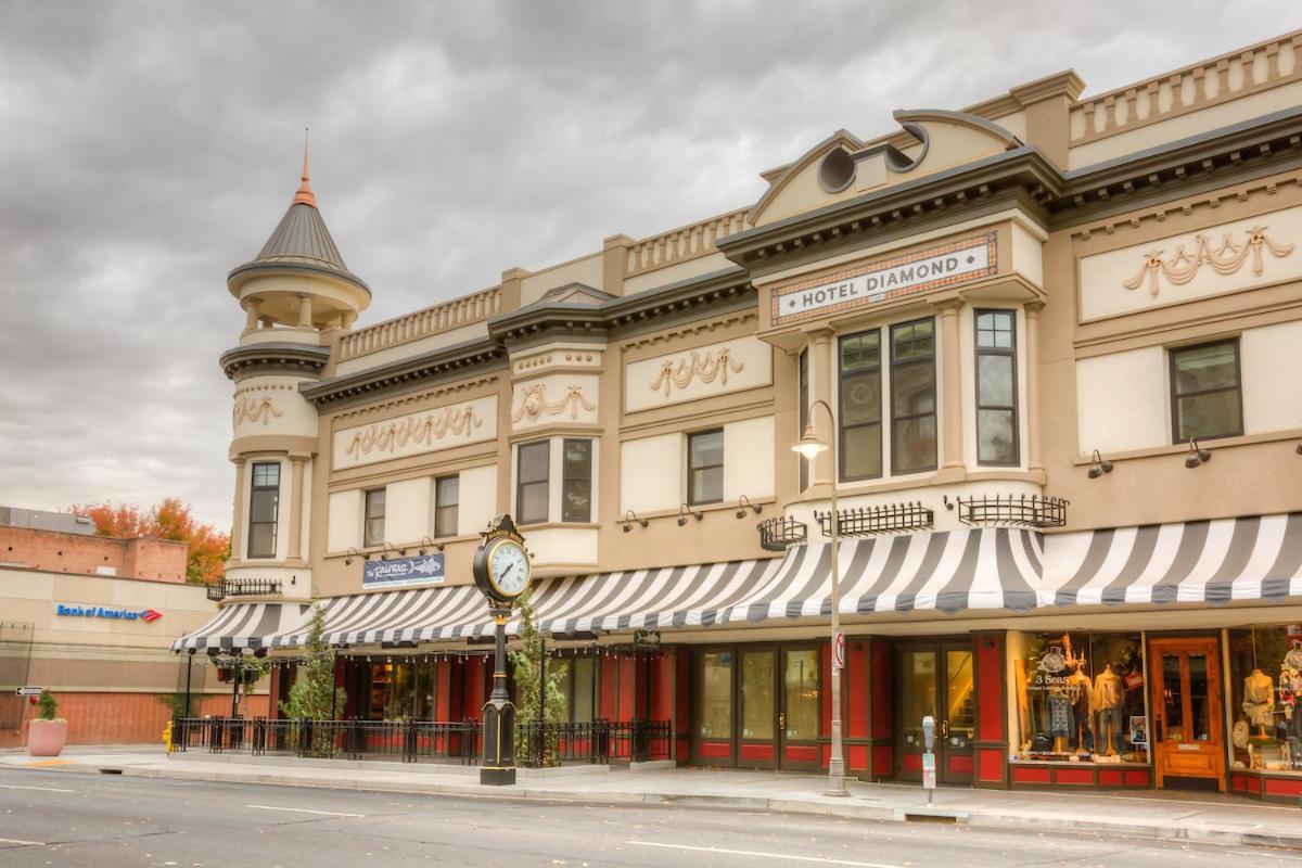 Hotel Diamond — hotel in Chico