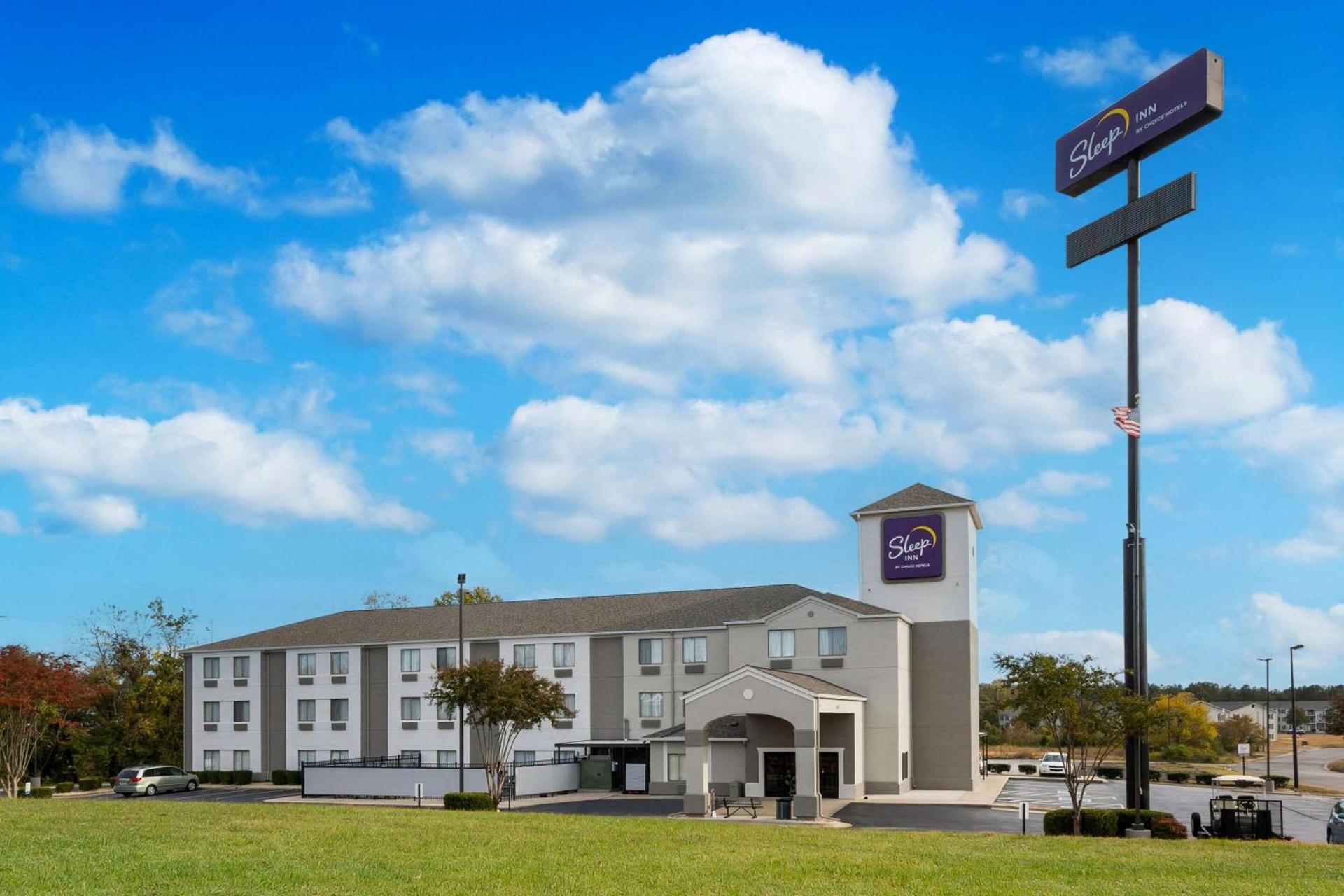 Sleep Inn Athens I-65 — hotel in Athens