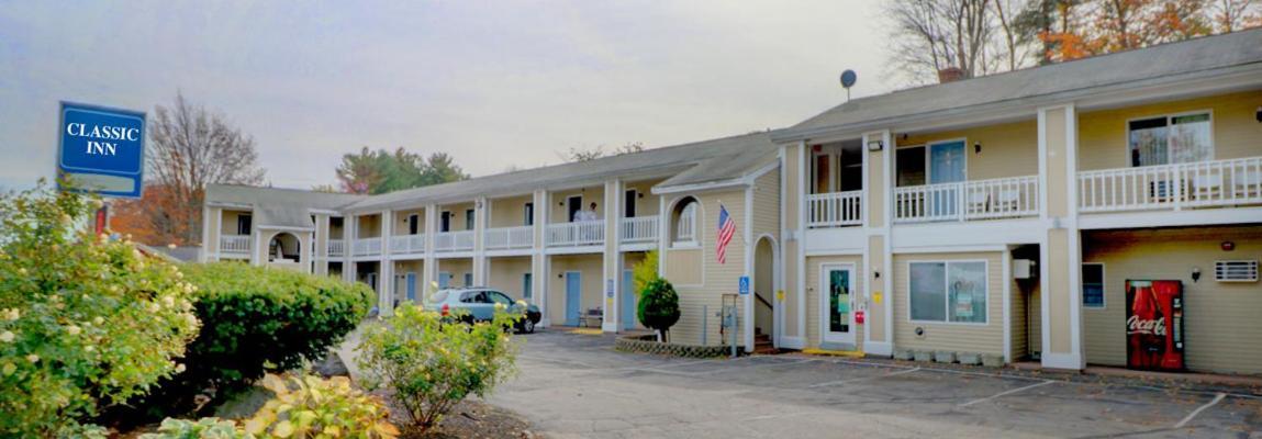 Classic Inn — hotel in Saco