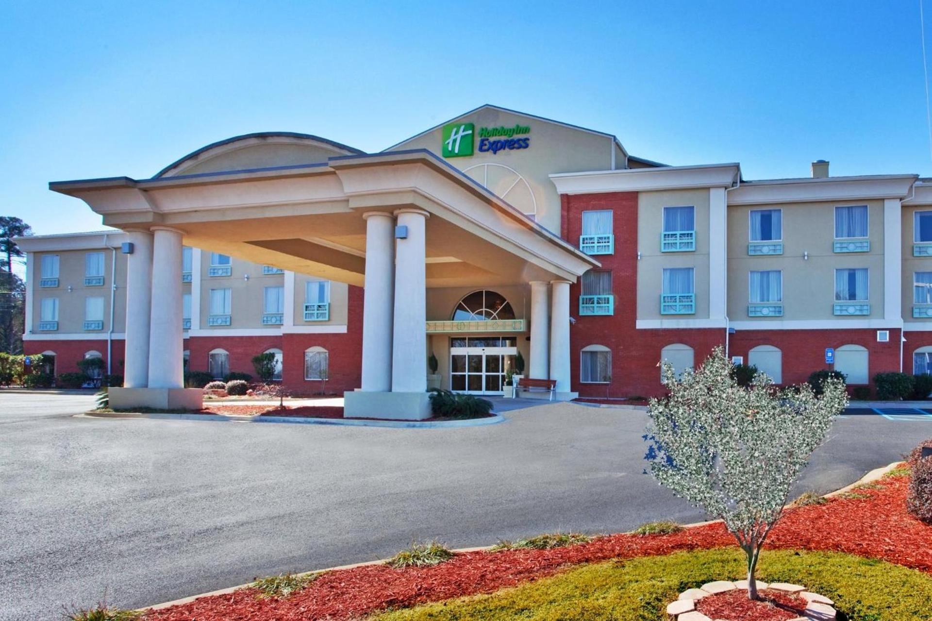 Holiday Inn Express and Suites Thomasville by IHG — hotel in Thomasville