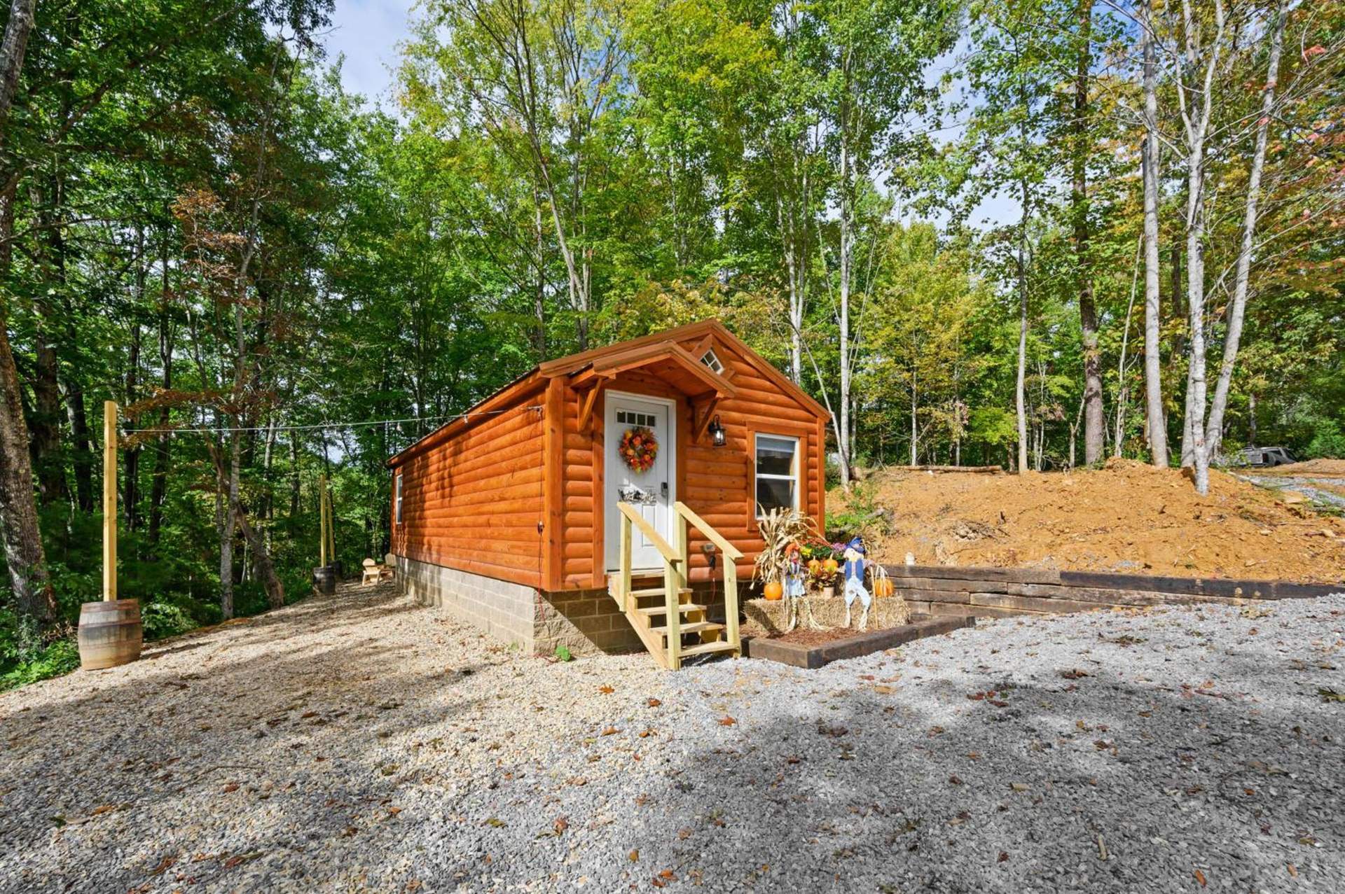 Cozy Cabins of Cosby