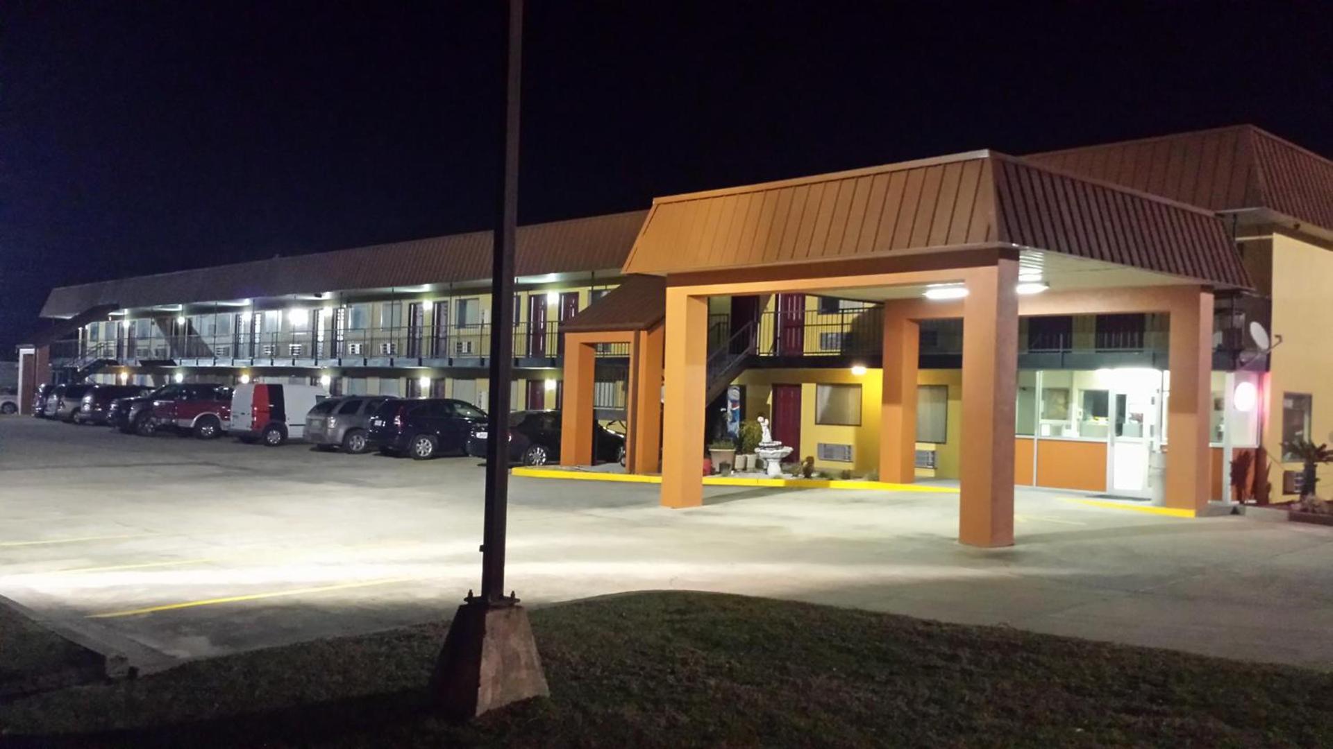 Western Motel - Jesup — hotel in Jesup