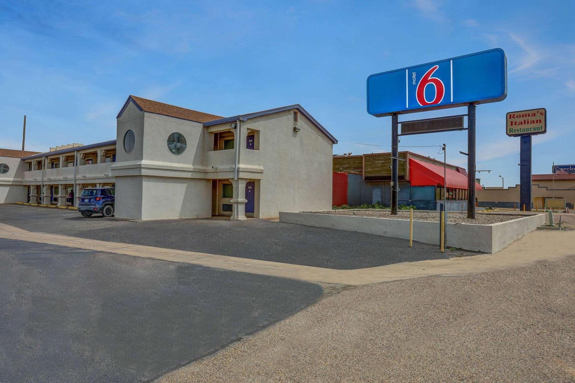 Motel 6-Clovis, NM — hotel in Clovis