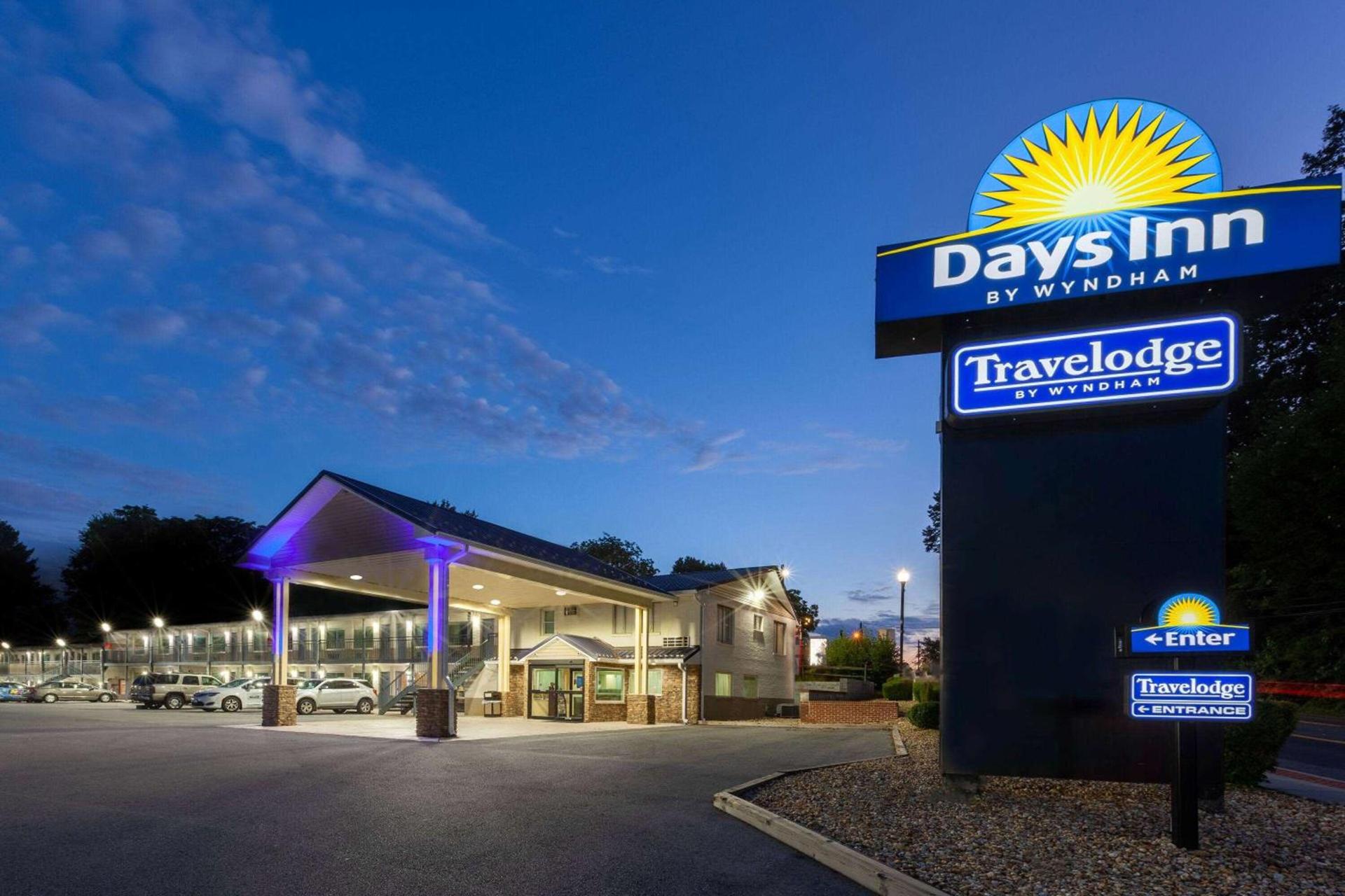 Days Inn by Wyndham Charles Town — hotel in Charles Town