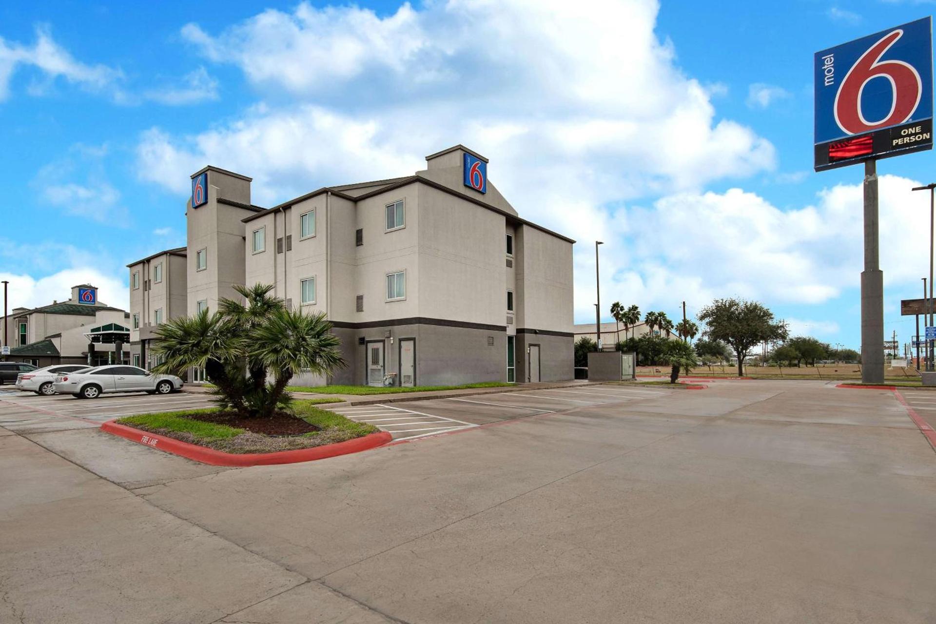 Motel 6-Pharr, TX — hotel in Pharr