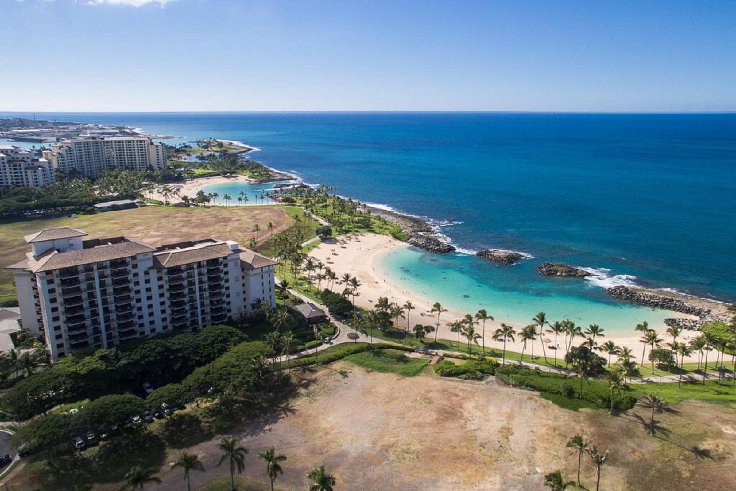 KBV O1002 Ocean View Spacious 3 Bedroom Unit