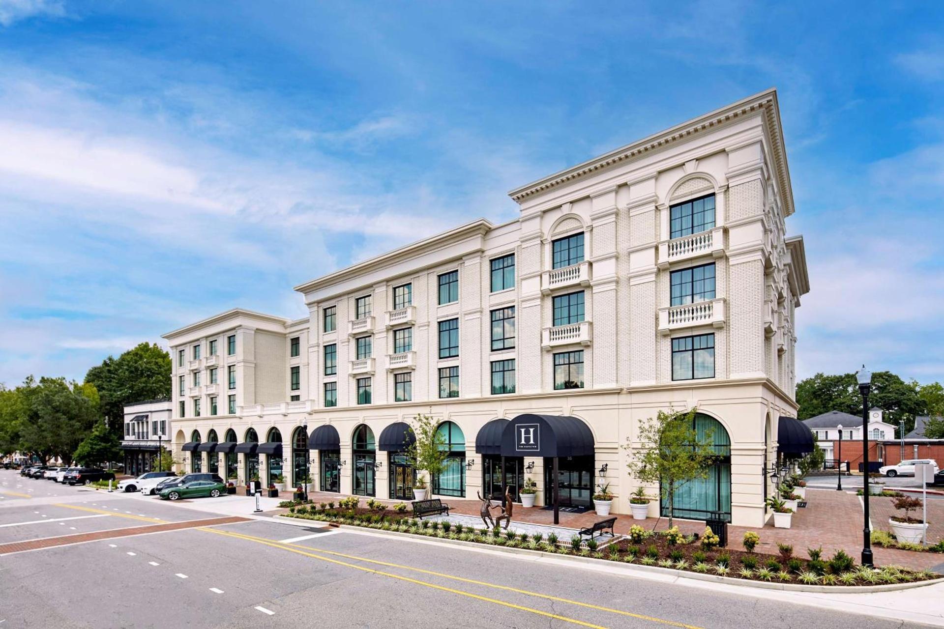 The Hamilton Alpharetta, Curio Collection By Hilton — hotel in Alpharetta