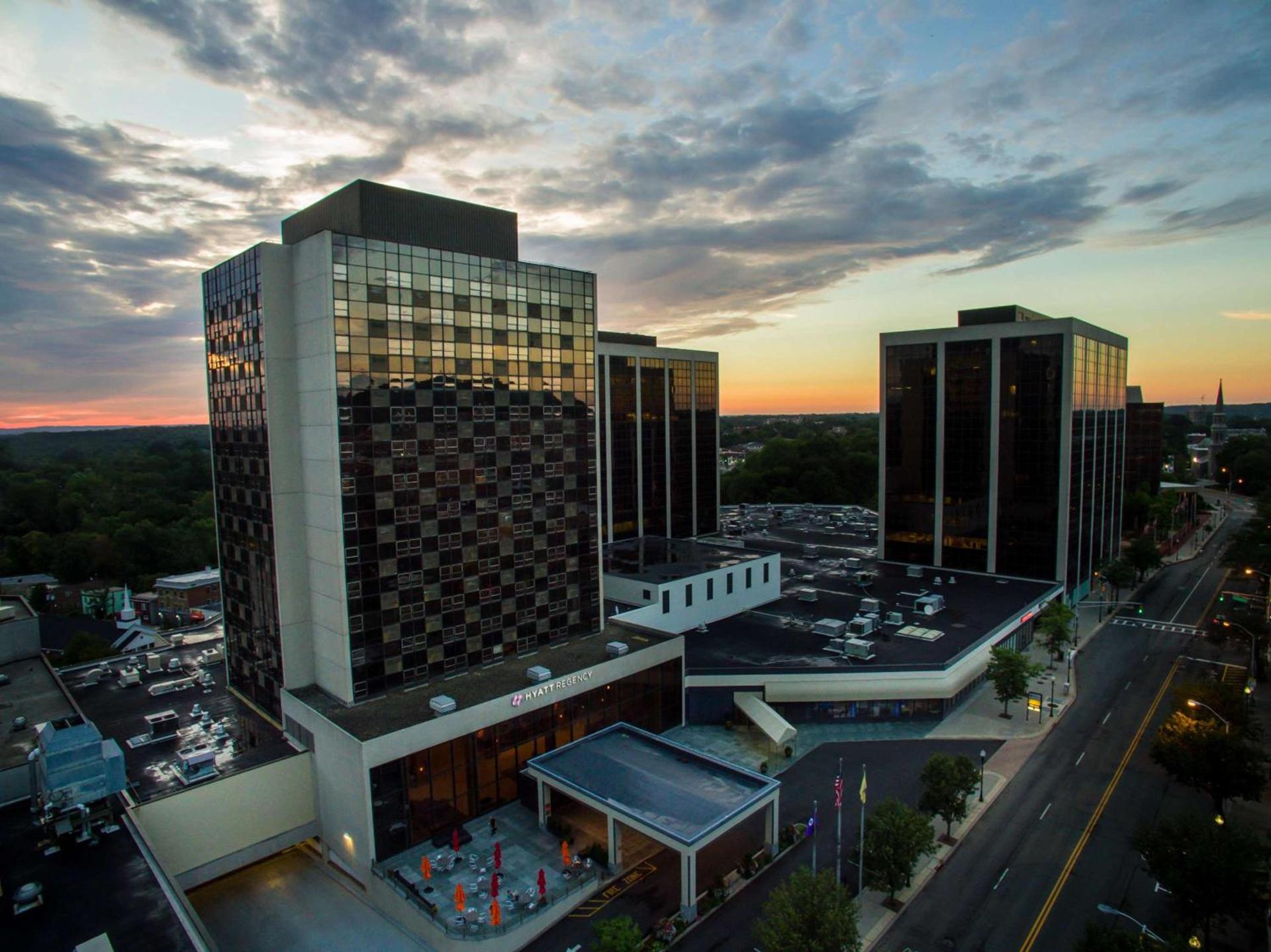 Hyatt Regency Morristown — hotel in Morristown
