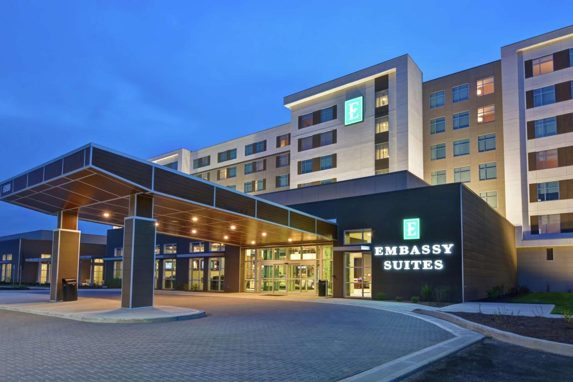 Embassy Suites By Hilton Plainfield Indianapolis Airport — hotel in Plainfield