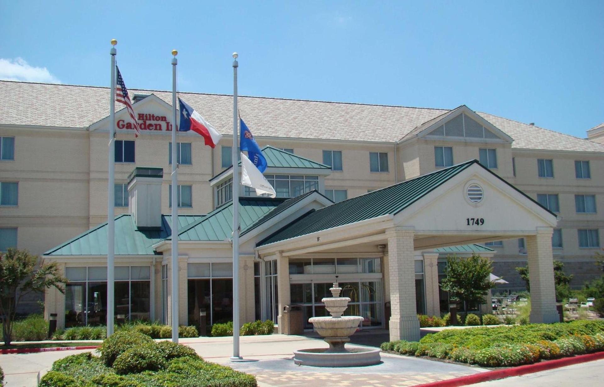 Hilton Garden Inn Temple Medical Center — hotel in Temple