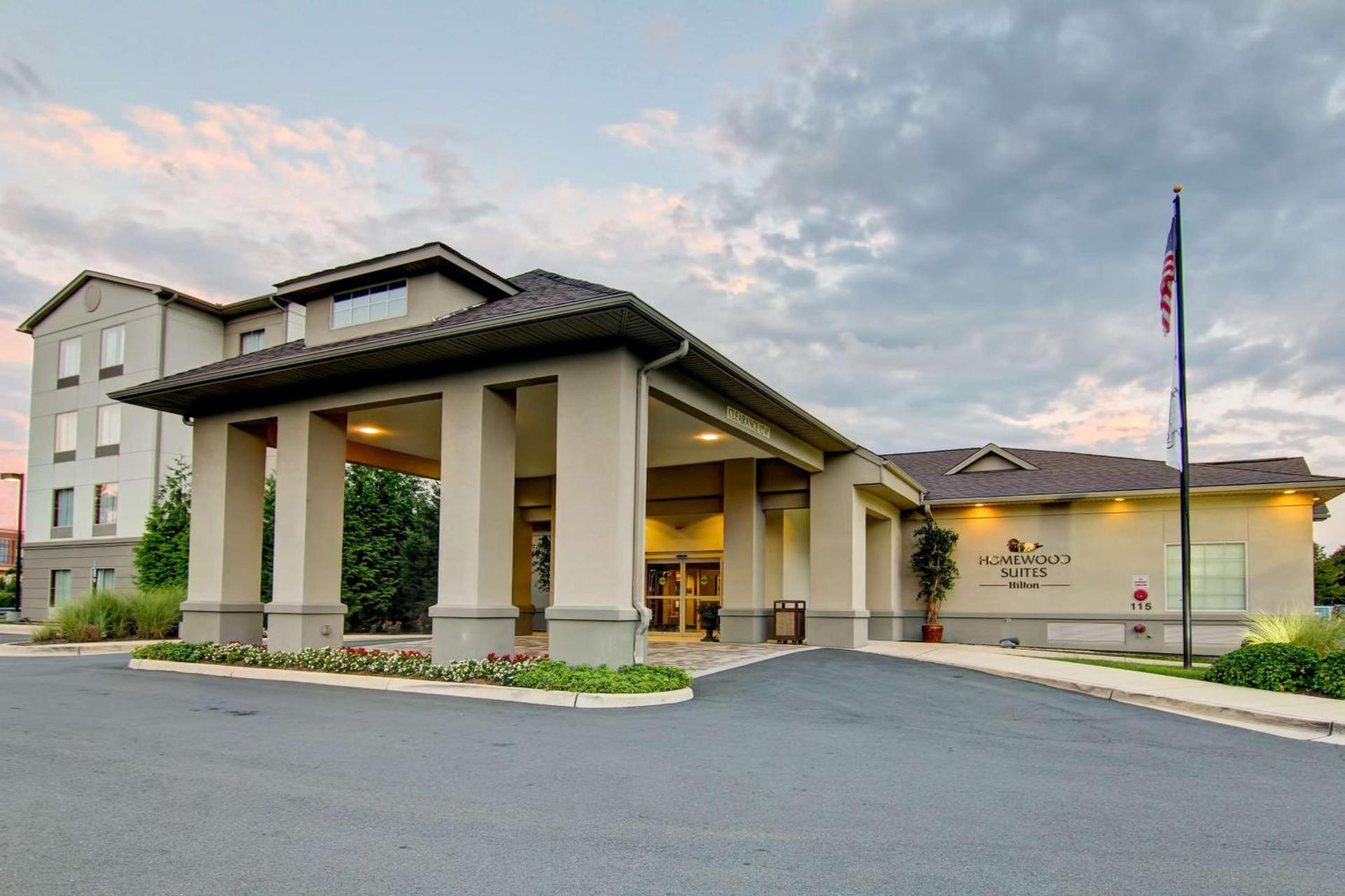 Homewood Suites by Hilton Leesburg — hotel in Leesburg
