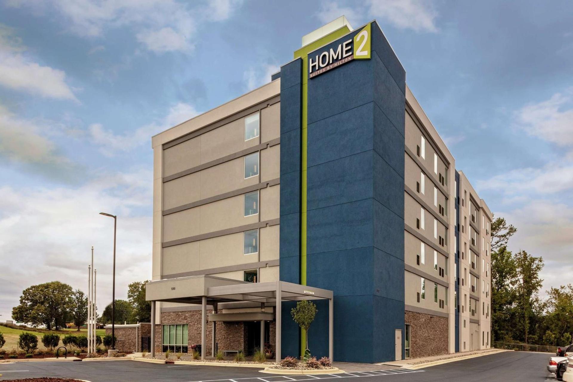 Home2 Suites By Hilton Salisbury — hotel in Salisbury