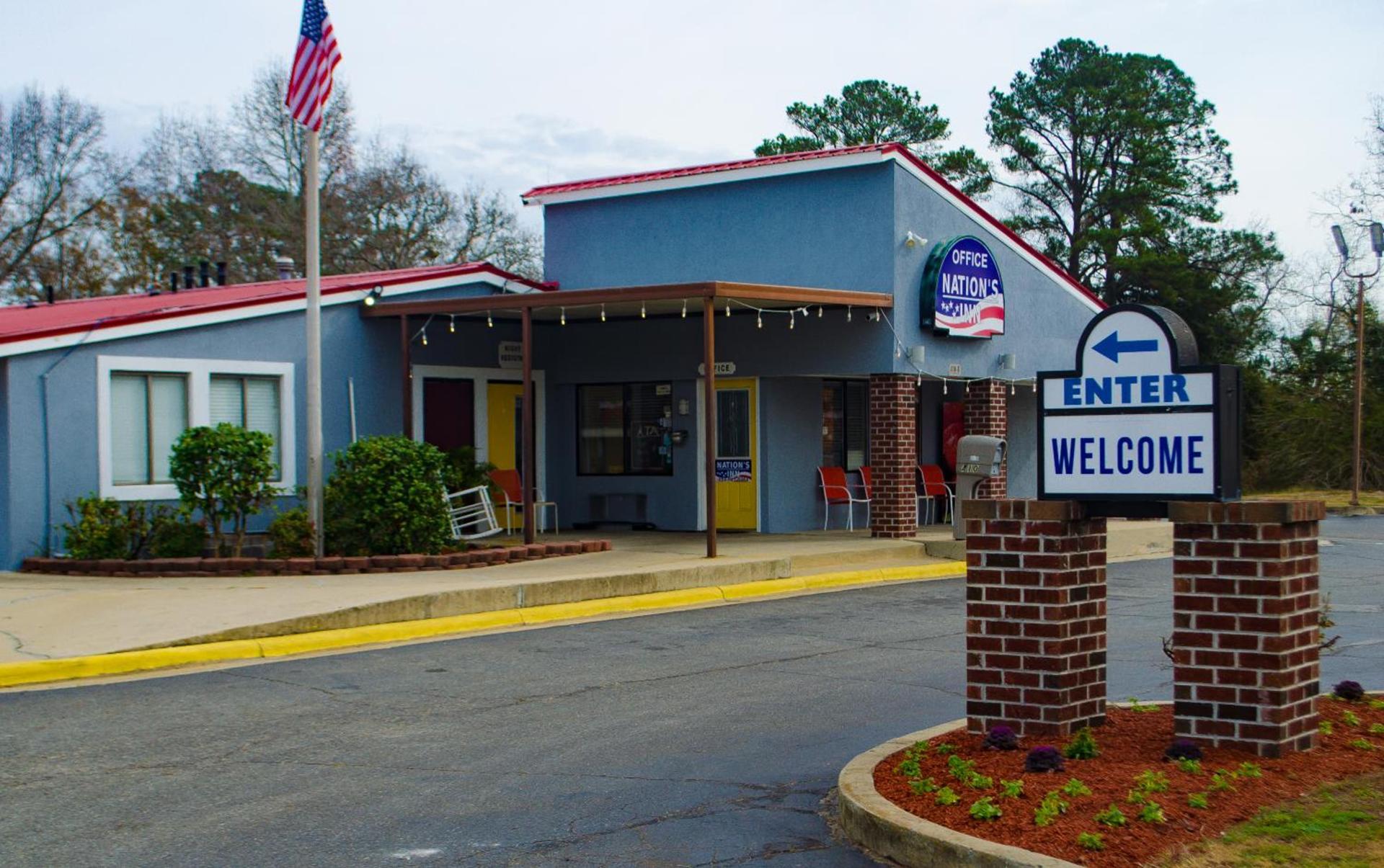 Nation's Inn Kinston — hotel in Kinston