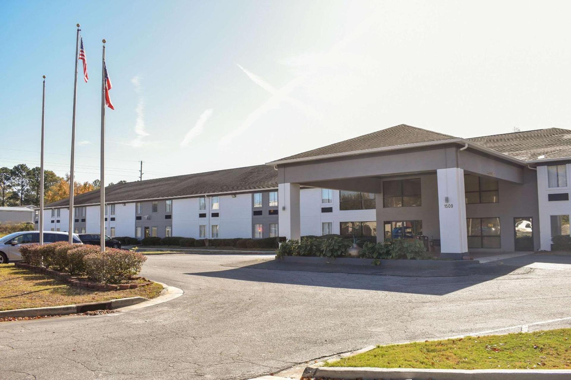 Clarion Pointe Vidalia - Lyons West — hotel in Vidalia