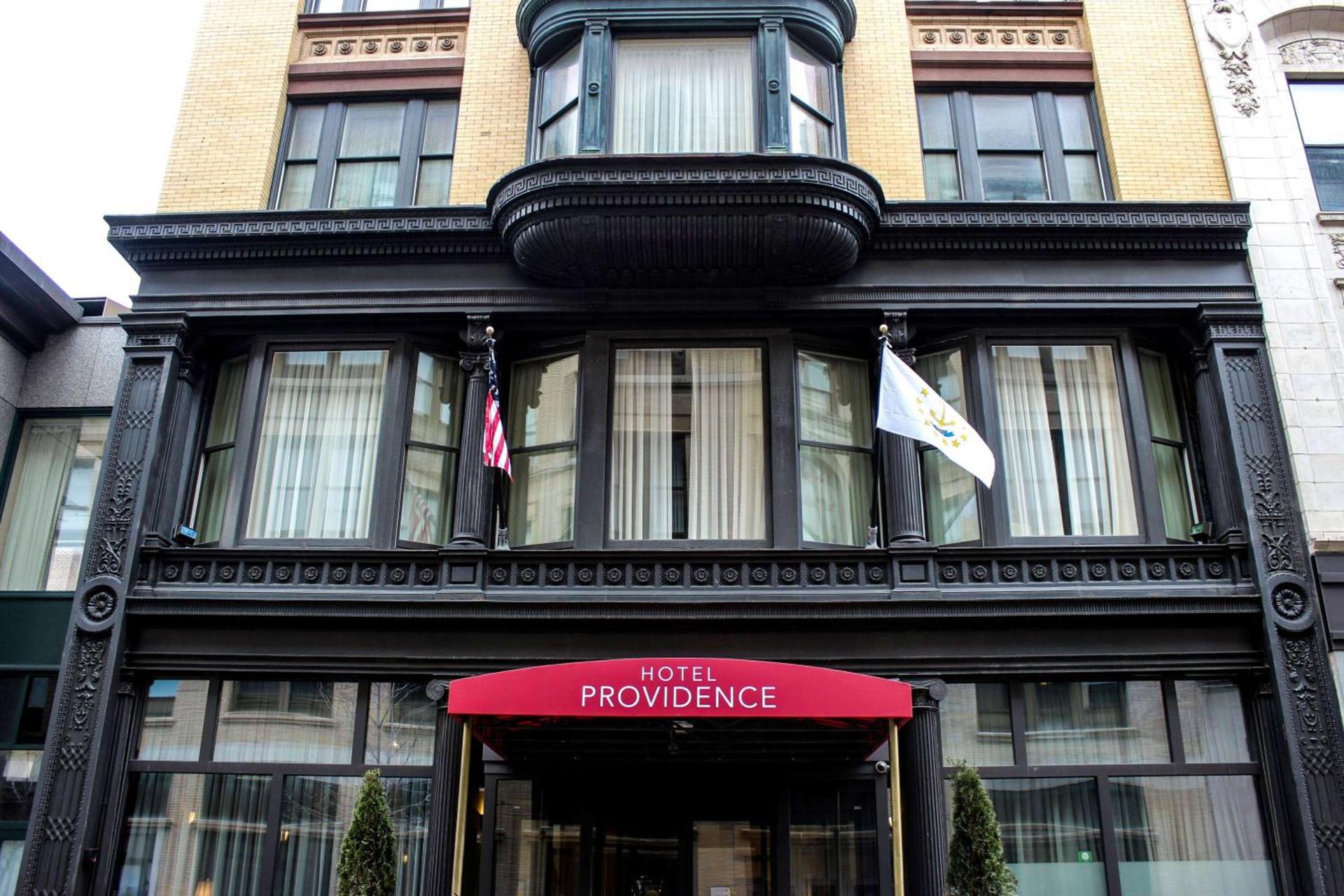 Hotel Providence — hotel in Providence