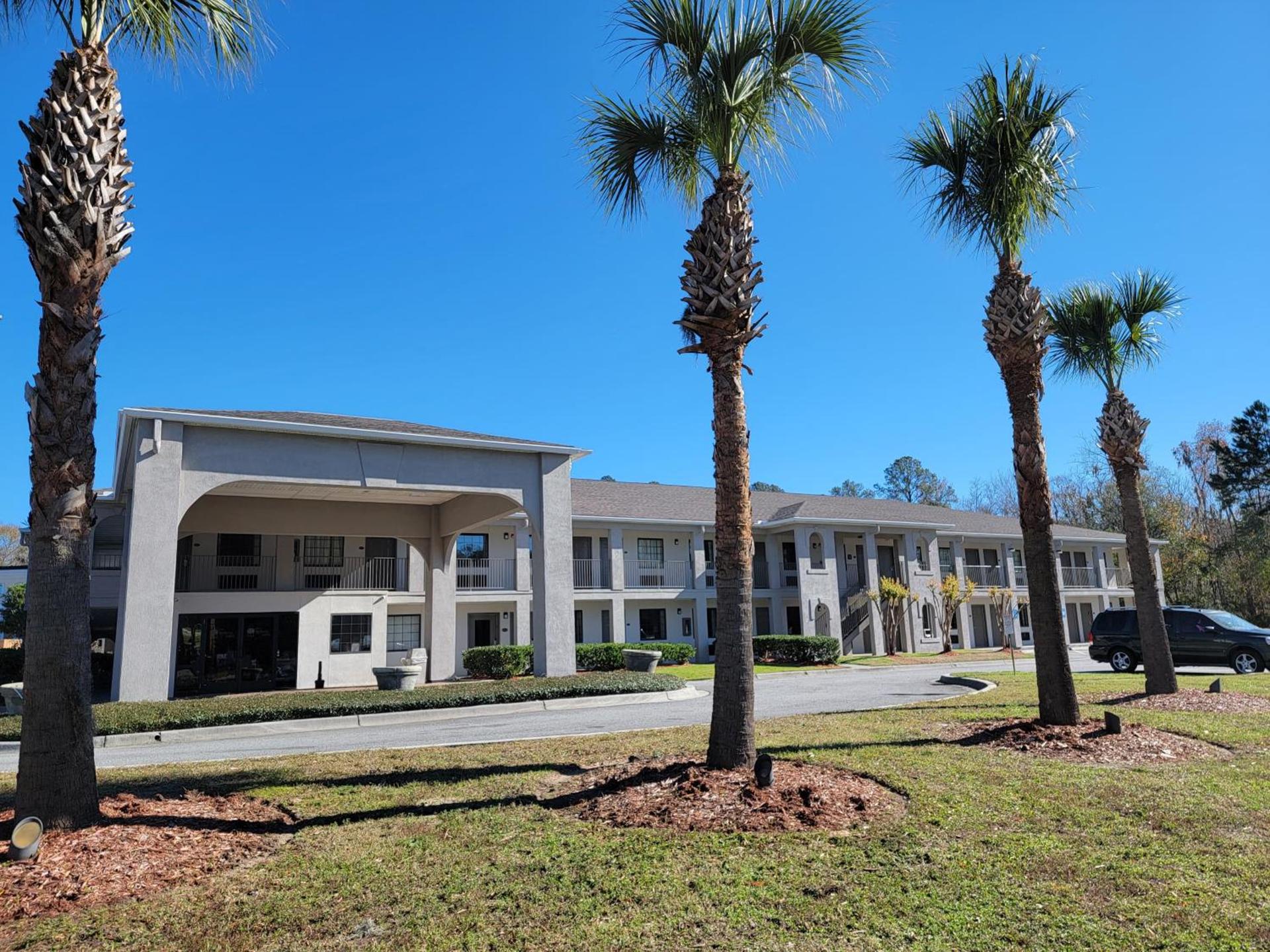 Inn at Mulberry Grove — hotel in Port Wentworth