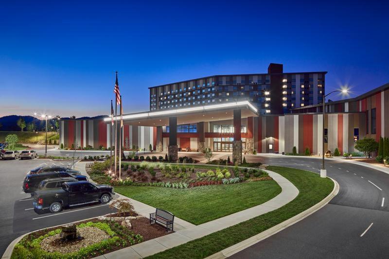 Harrah's Cherokee Valley River, A Caesars Destination — hotel in Murphy