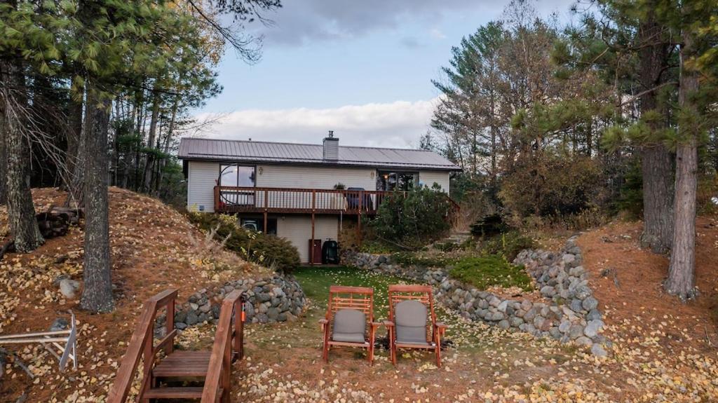 TheLake House — hotel in Tomahawk