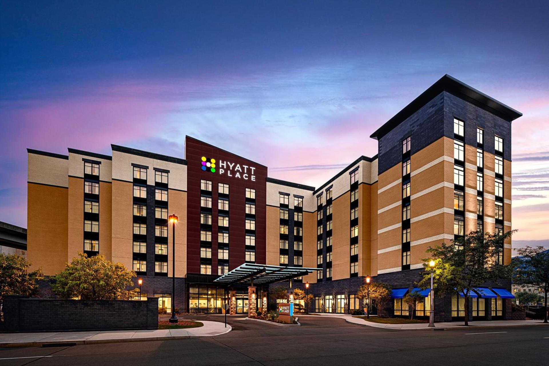 Hyatt Place Pittsburgh North Shore — hotel in Pittsburgh