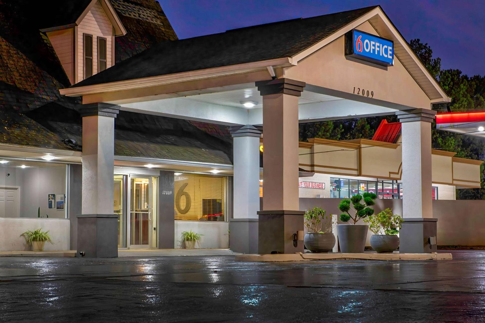 Motel 6 Byron, Ga — hotel in Byron