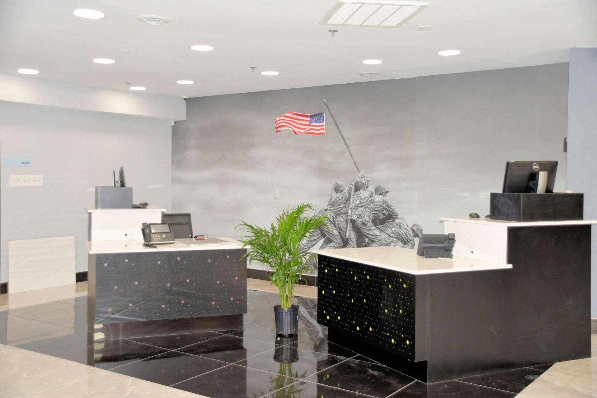 Clarion Pointe Jacksonville near Camp Lejeune — hotel in Jacksonville