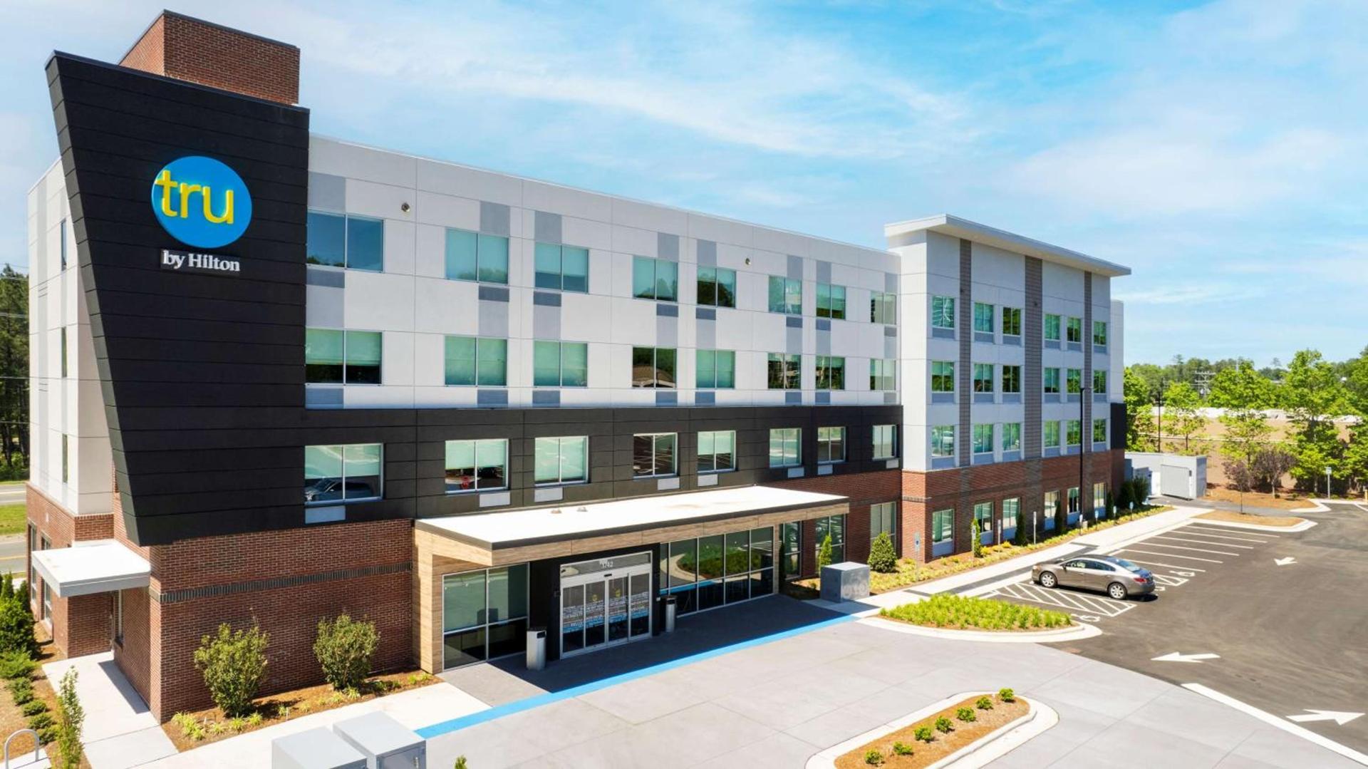 Tru By Hilton Chapel Hill — hotel in Chapel Hill