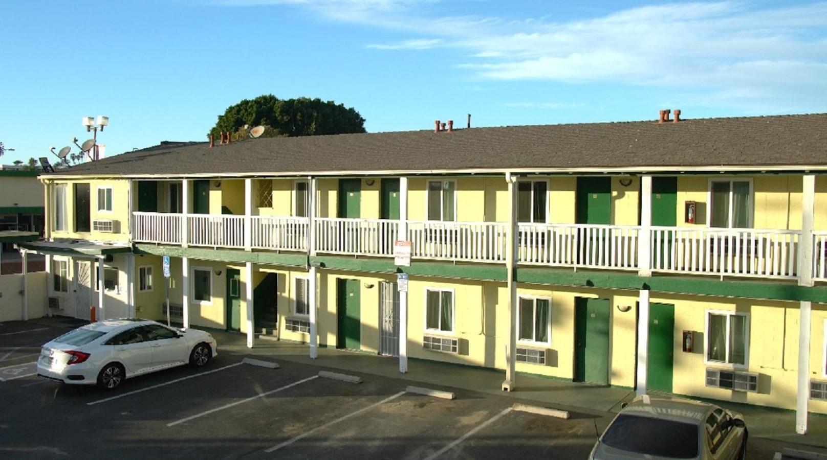 City Center Motel - Oxnard — hotel in Oxnard
