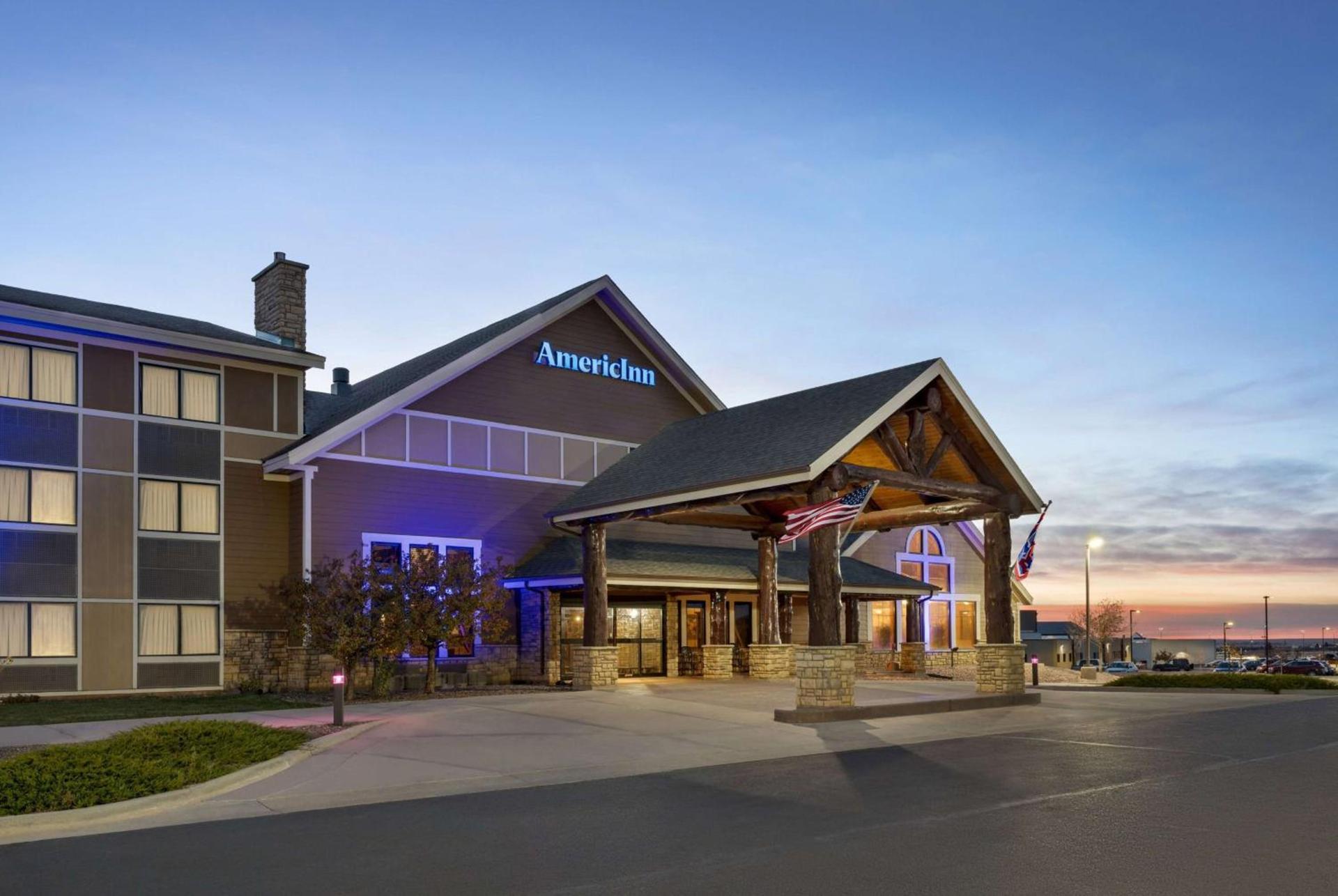 AmericInn by Wyndham Laramie Near University of Wyoming — hotel in Laramie