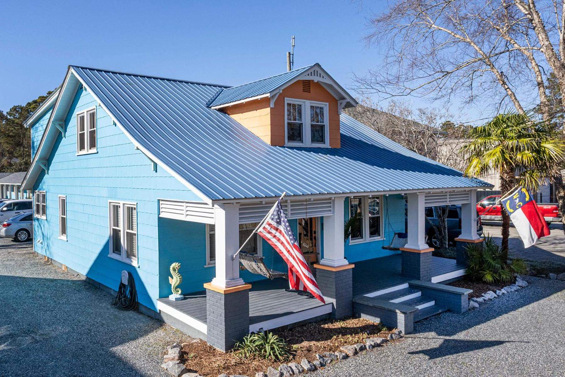 Island Guesthouse and Motel OBX