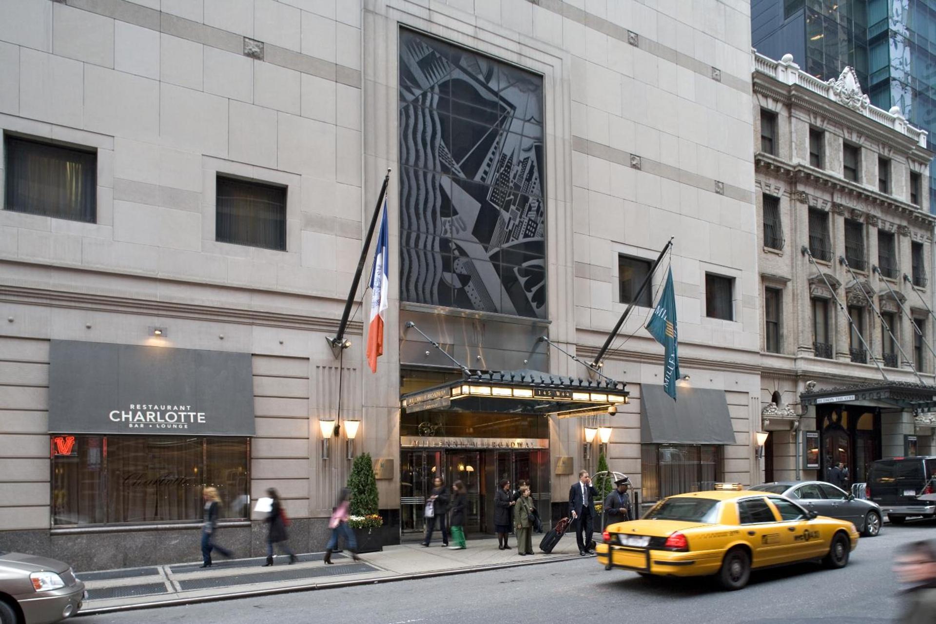 Millennium Hotel Broadway Times Square — hotel in New York
