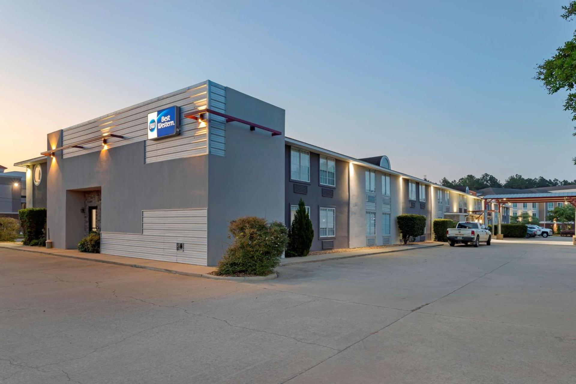 Best Western Natchitoches Inn — hotel in Natchitoches