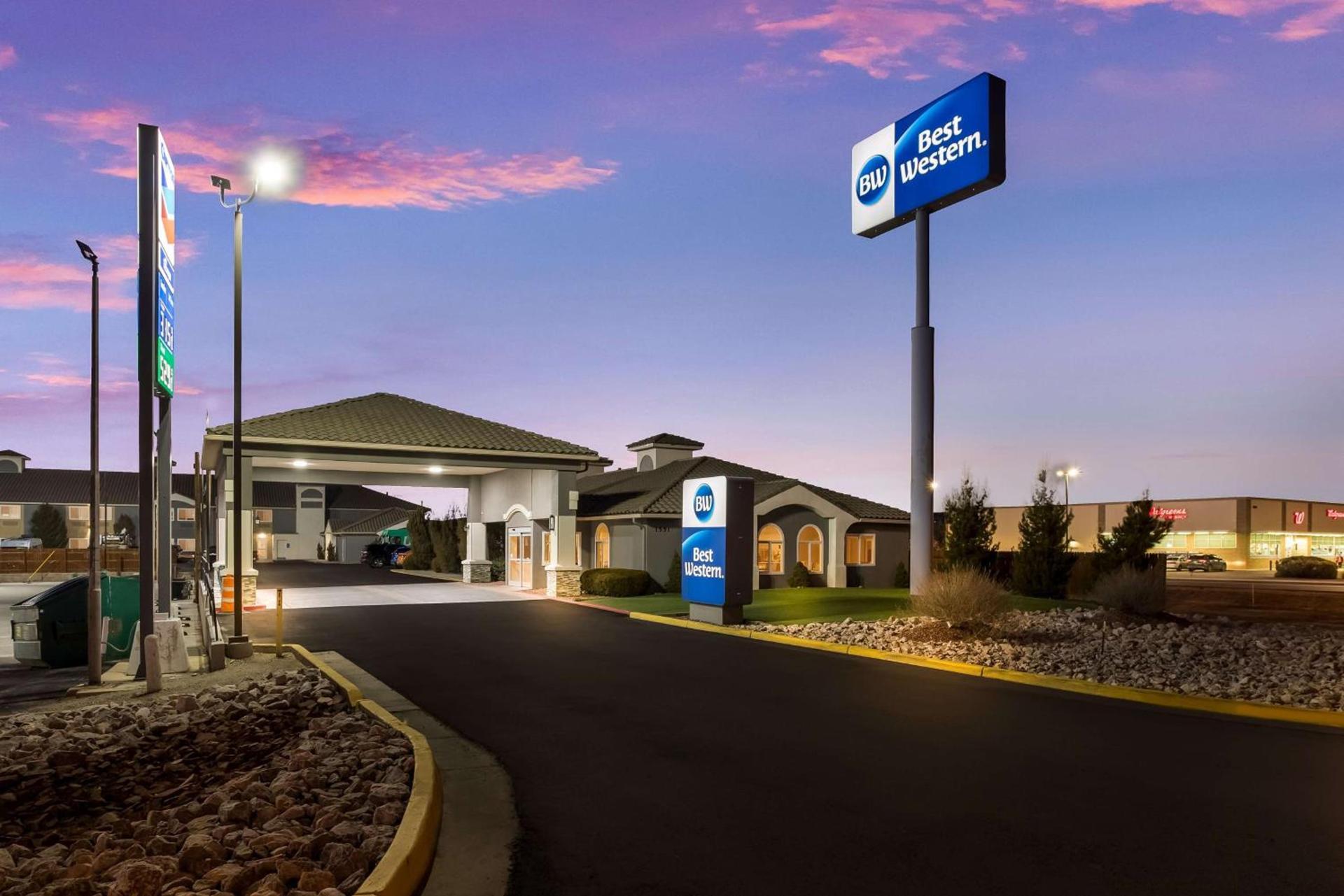 Best Western Grants Inn — hotel in Grants