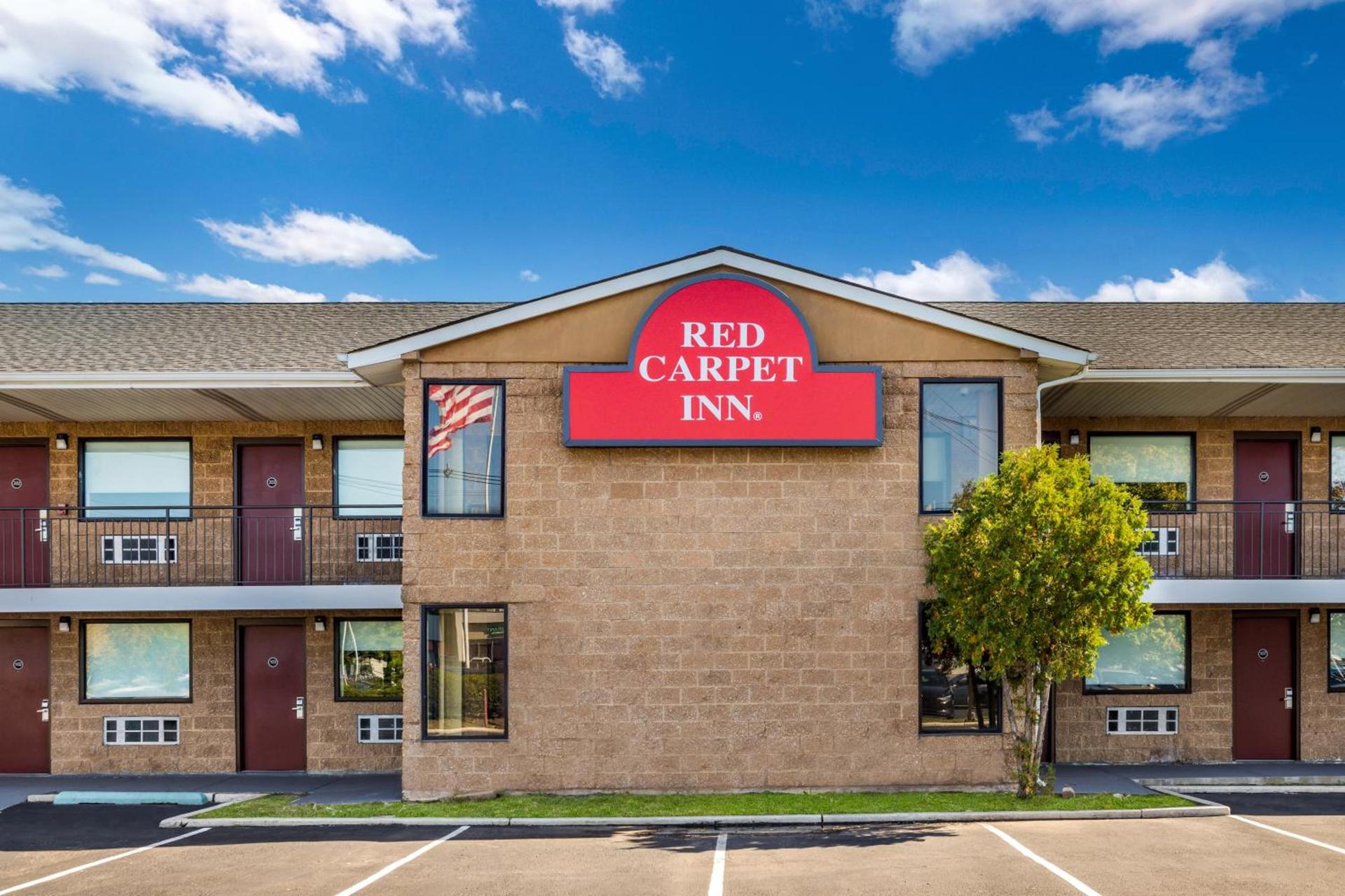 Red Carpet inn Edison — hotel in Edison