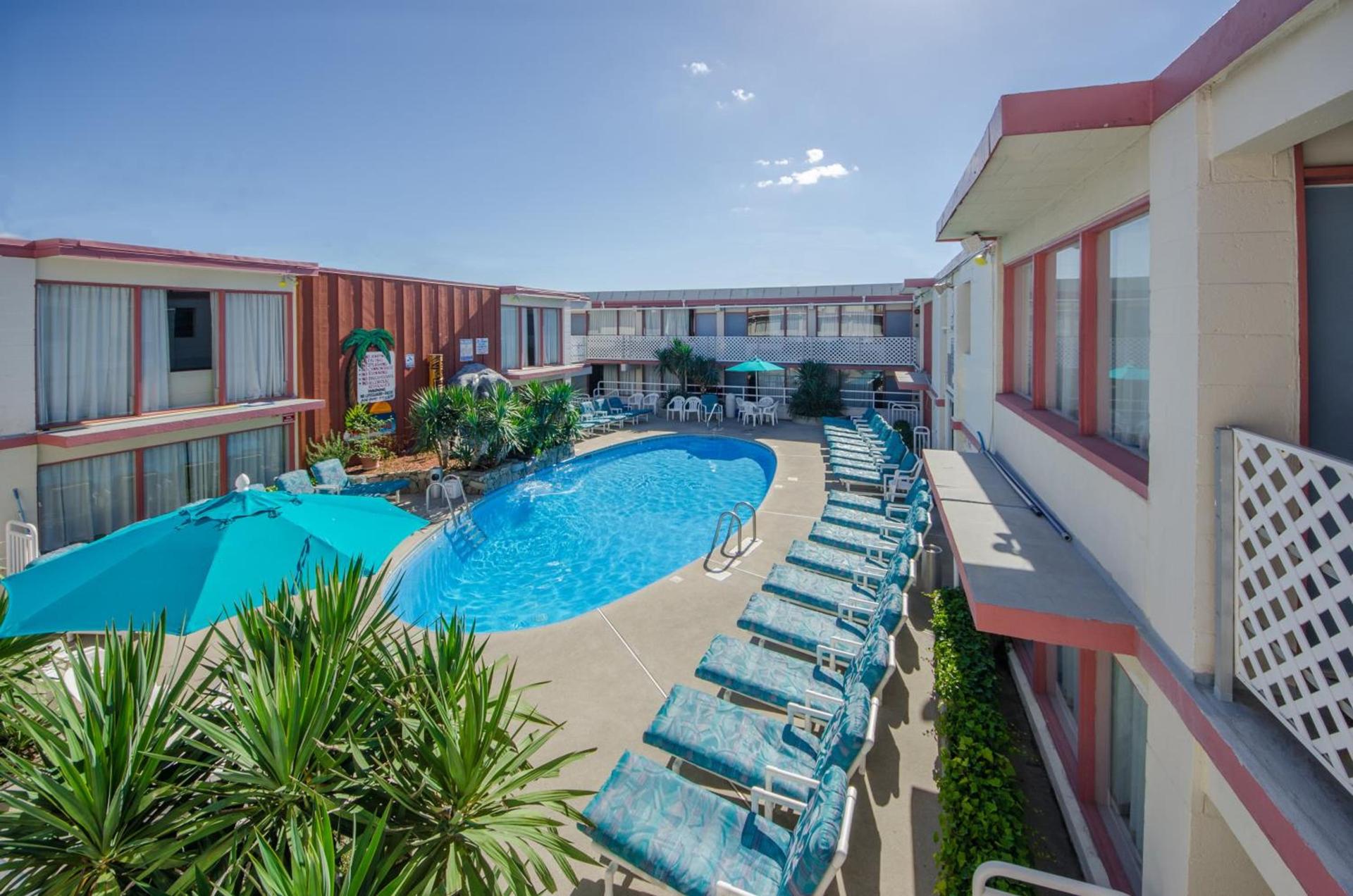 Tahiti Inn — hotel in Ocean City