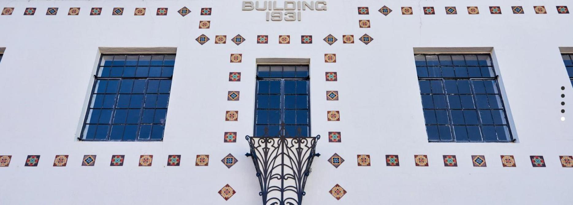 El Cosmico — hotel in Marfa