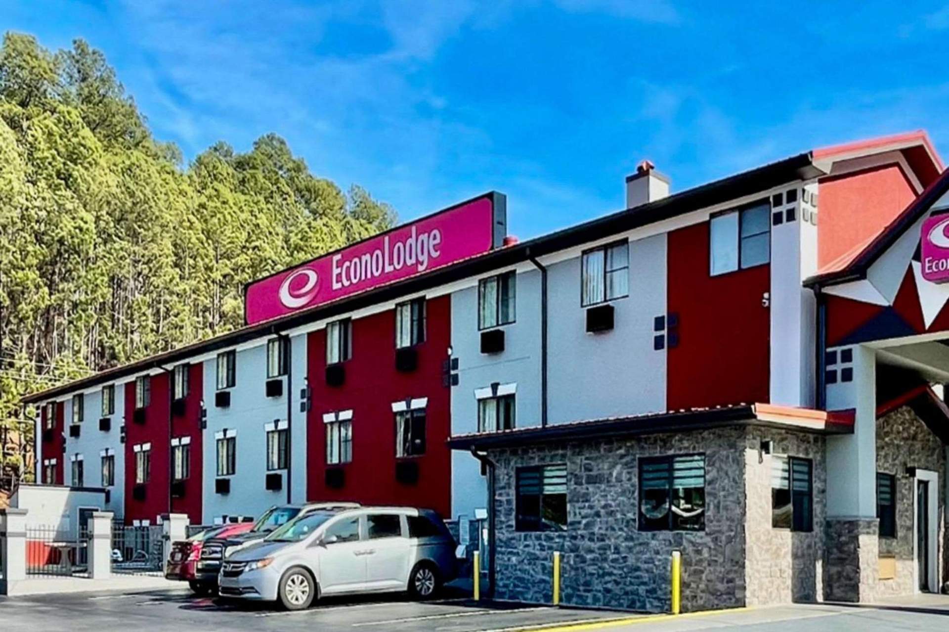 Econo Lodge Cartersville-Emerson Lake Point