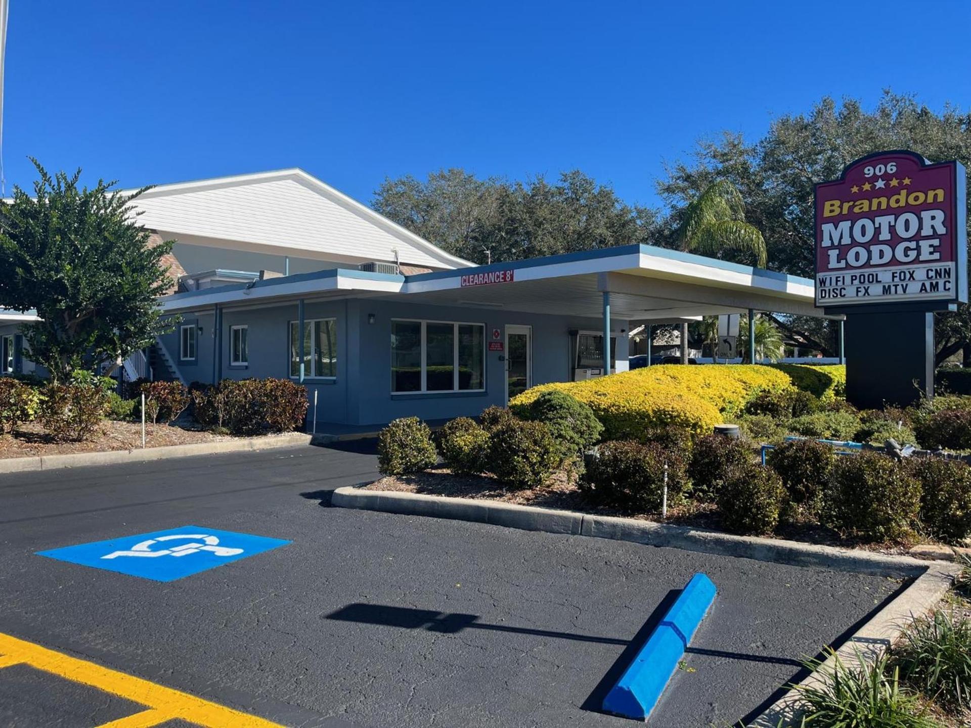 Brandon Motor Lodge — hotel in Brandon