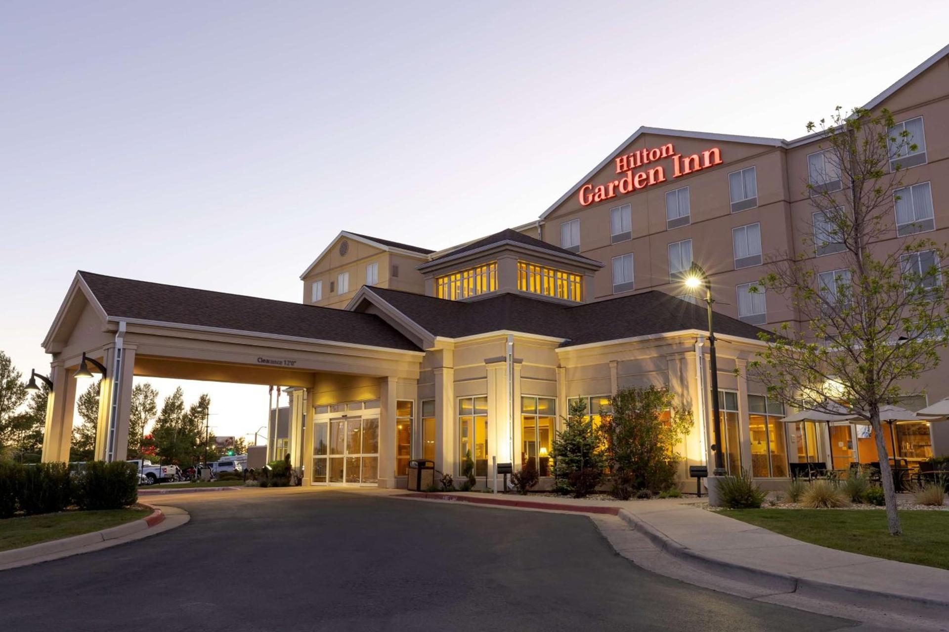 Hilton Garden Inn Laramie — hotel in Laramie