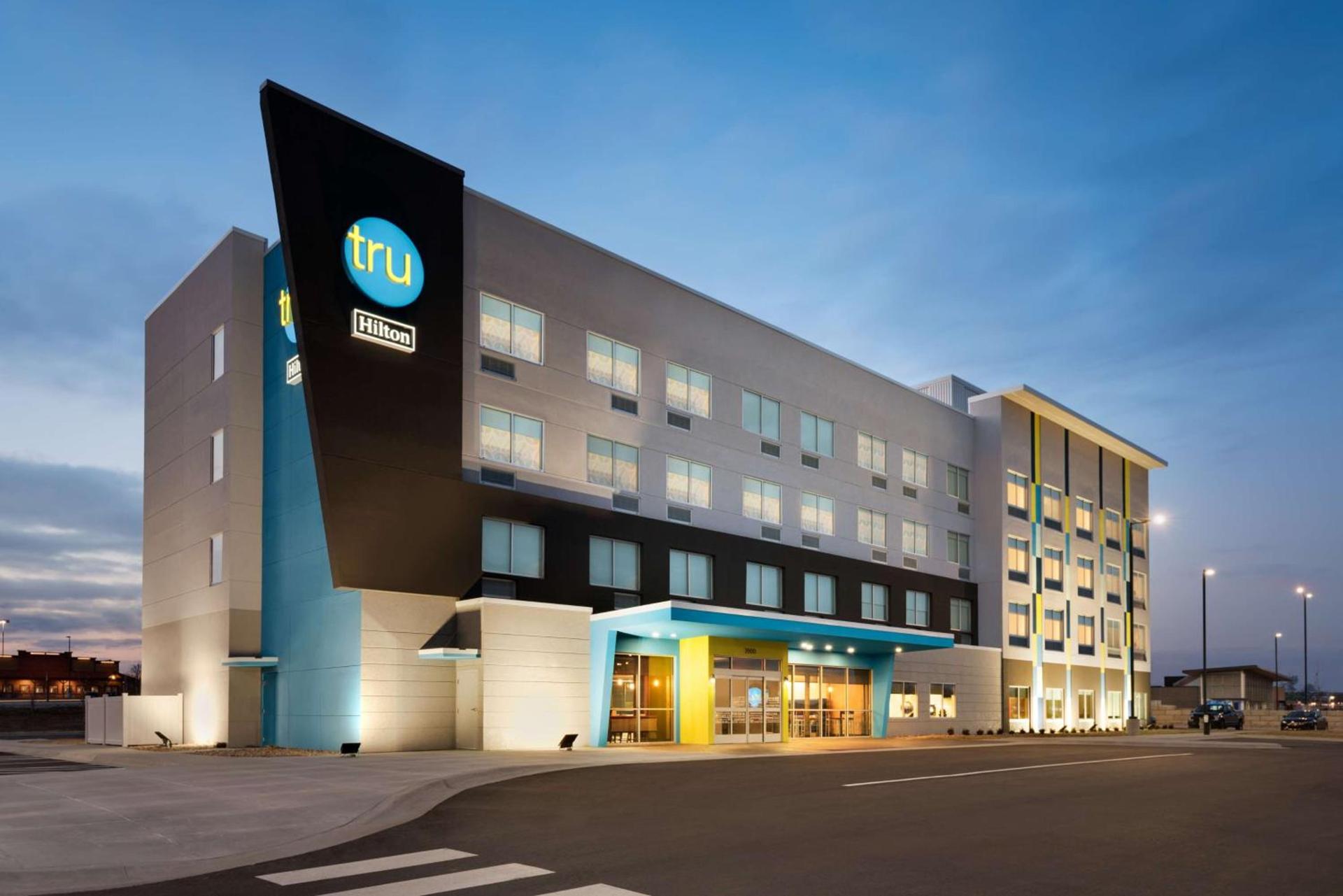 Tru By Hilton Cedar Rapids Westdale — hotel in Cedar Rapids