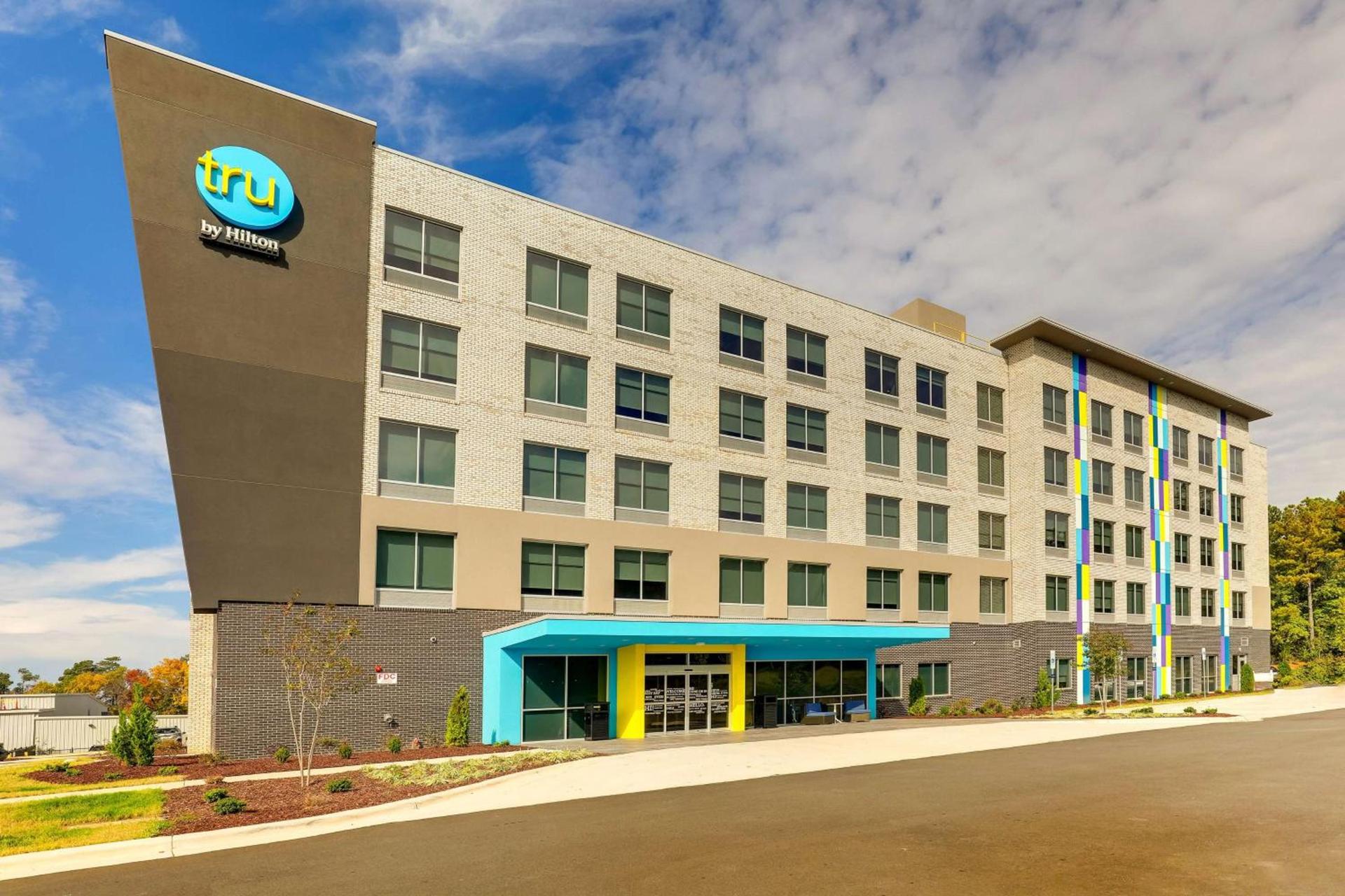 Tru By Hilton Raleigh Garner — hotel in Garner